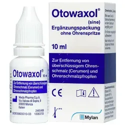 Produktbild Otowaxol Sine 10 ML