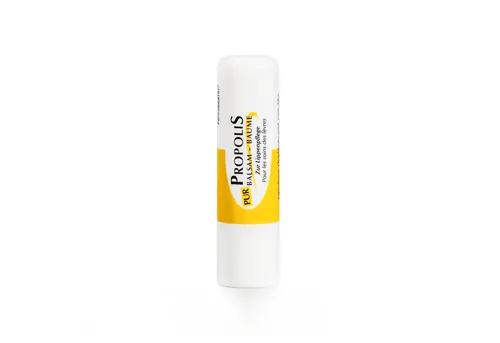 HC PRODUCTS Lippenstift Propolis Lippenpflege PUR – zertifizierte Naturkosmetik