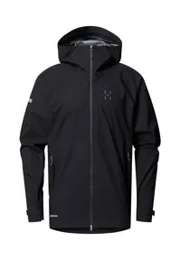 Haglöfs L.I.M Airak GTX Jacket Men true black (2C5) L