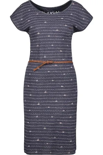 Alife & Kickin Sommerkleid Damen ElliAK B