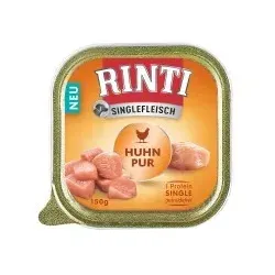 RINTI SINGLEFLEISCH HUHN PUR 150g