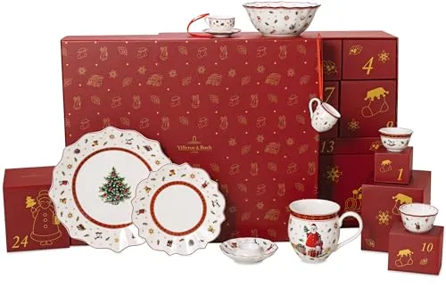 VILLEROY & BOCH Christmas Toys Memory Adventskalender 2025
