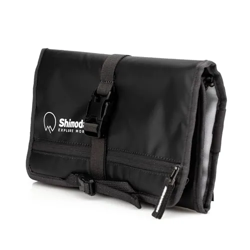 Shimoda Filterfolie 100, Schwarz (520-504)