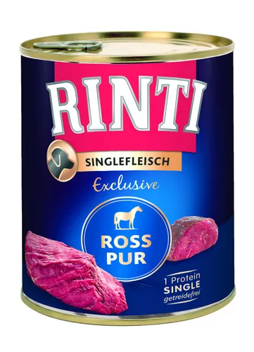 RINTI Hundefutter von RINTI