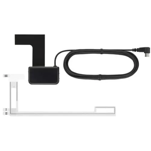 Kenwood CX-DAB1 Aktive Scheibenantenne - Antennen für Innenmontage, optimiert für digitalen Radioempfang mit erstklassiger Signalqualität.