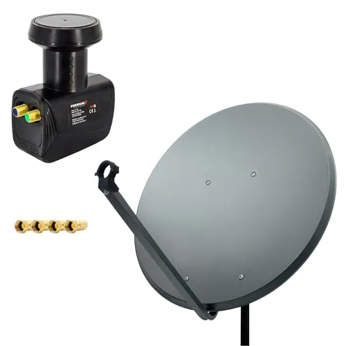 Premium X Satelliten-Komplettanlage 100cm von PremiumX