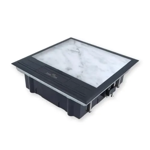 Produktbild Bodentank Bodensteckdose HTD-624AS