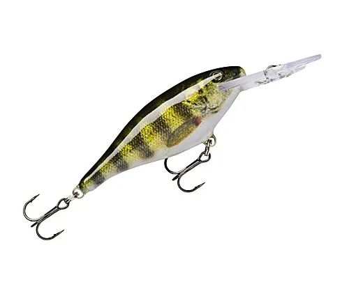 Produktbild Rapala Shad Rap Deep Runner SR09 PEL