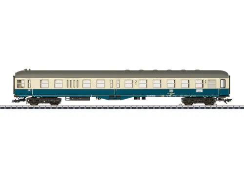 Märklin H0 43337 Reisezug-Steuerwagen BDylf 457 in braun von Märklin