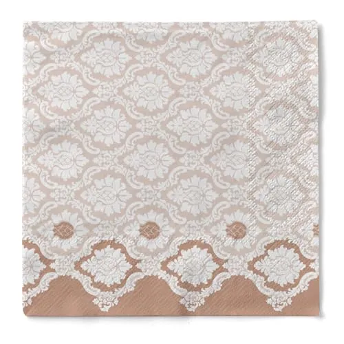 Papierservietten Braun von Sovie HORECA