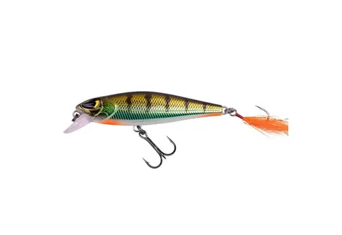 Zeck Fishing Kunstköder Zeck BA Hitch 6cm - Wobbler von Zeck Fishing