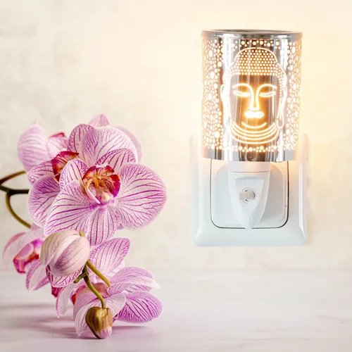 Candle Brothers Duftlampe Aromalampe Raumduftlampe Duftlicht Duftbrenner