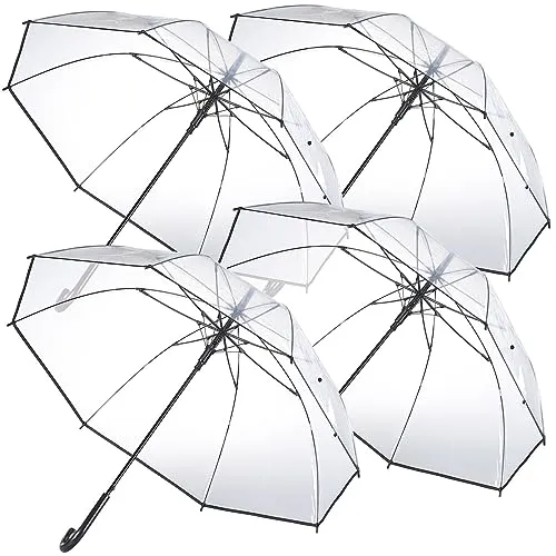 Sonnen- & Regenschirme Weiß von Carlo Milano