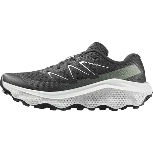 Salomon Ultra Flow Herren Trailrunning-Schuhe in weiß von Salomon