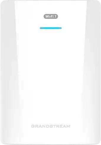 Grandstream GWN7670WM Indoor Dual-Band in-wall Wi-Fi 7 Access Point