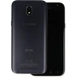Samsung Galaxy J5 (2017) 16 GB Single-Sim Black Gut - Schwarz