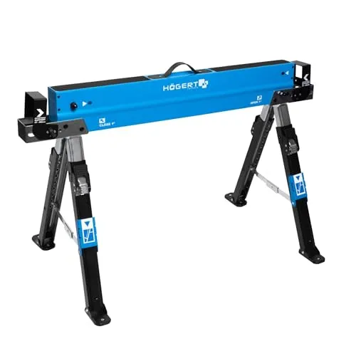 Sägeböcke von Högert Technik