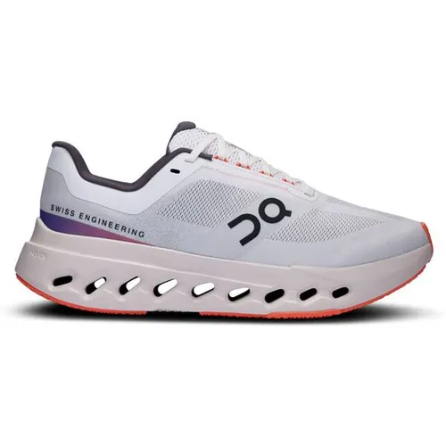 ON Damen Laufschuhe Cloudsurfer Next - Laufschuhe mit CloudTec Phase für ein leichtes Laufgefühl. Ideal für sportliche Damen, die Wert auf Komfort und Performance legen.