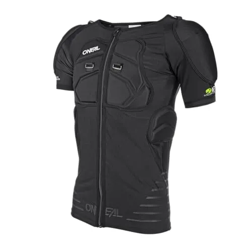 O'NEAL Herren Protektorenjacke Kurzarm STV