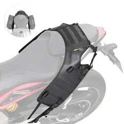 LuxusKollektion Satteltasche Sattel Base für Motorräder