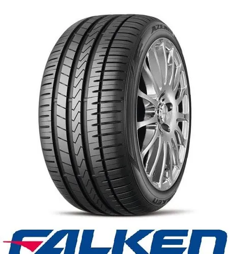 Falken AZENIS FK510A 215/55 R17 94V Sommerreifen - Autoreifen mit hervorragenden Nass- und Kraftstoffeffizienz-A Eigenschaften, ideal für sportliche PKWs und sicheres Fahren bei hohen Geschwindigkeiten bis 240 km/h.
