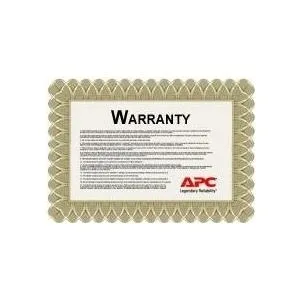 APC Extended Warranty - 1 Jahr Serviceerweiterung - USV Garantie- und Serviceerweiterung mit nächster Arbeitstags-Reaktionszeit für zuverlässigen Schutz Ihrer Geräte.