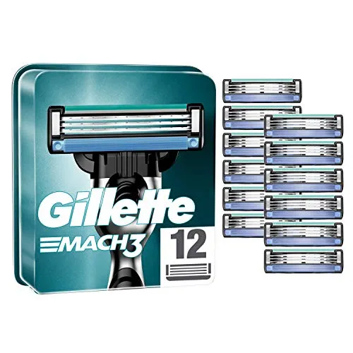 Gillette Mach3 Rasierklingen Herren von Gillette