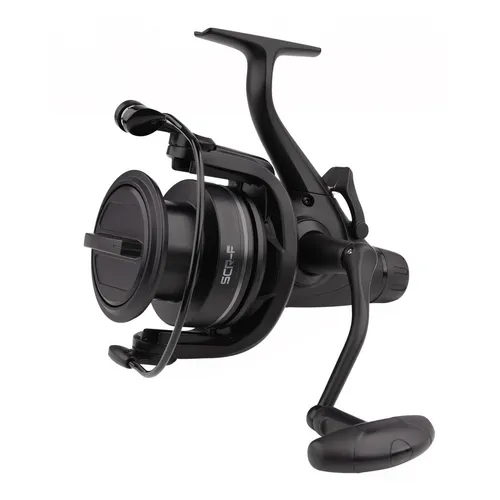 Strategy Rolle SCR Free 5500 – Ideal zum Karpfenfischen - Angelrolle SCR Free 5500 mit Quick Drag Bremssystem für präzise Einstellungen, perfekt für kurze bis mittlere Distanzen und nur 460g schwer.