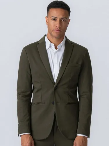 Der Original Performance Blazer - Dunkelgrün - Eleganter Blazer von TeeShoppen in Dunkelgrün, ideal für jeden Anlass. In 7 Größen erhältlich, vereint er modernes Design mit hohem Tragekomfort. Perfekte Ergänzung für Ihre Garderobe!