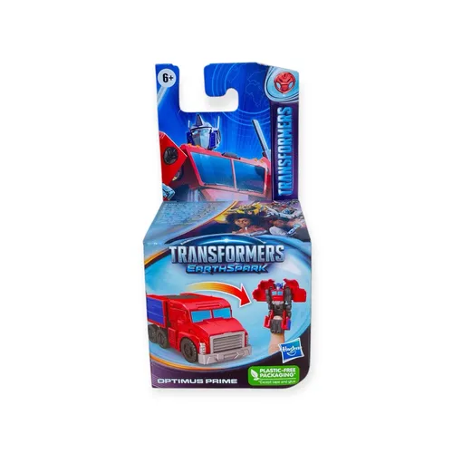 Hasbro Transformers EarthSpark Tacticon Optimus Prime Figur – Roboterspielzeug