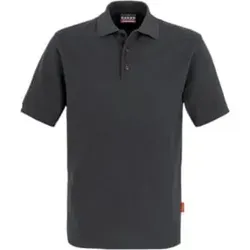 Hakro Polo-Shirt Performance, anthrazit, Unisex-Größe: L von HAKRO