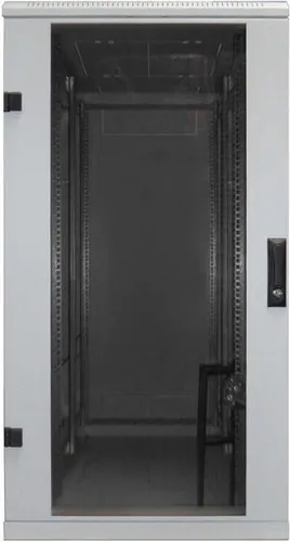 Triton RMA - Freistehender Netzwerkschrank 27U - Robuster freistehender Netzwerkschrank mit 27U und 48.3 cm (19
