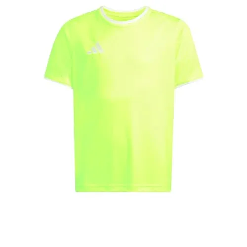adidas Unisex Kinder Entrada26 Jersey Kids Shirt, Team solar Yellow 2/White, 13-14 Years