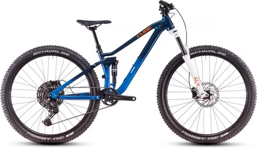 Mountainbikes bis 2000 Euro von CUBE