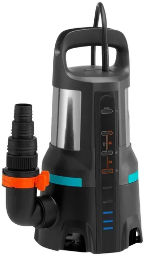 Gardena Schmutzwasser-Tauchpumpe 20000 Aquasensor von GARDENA