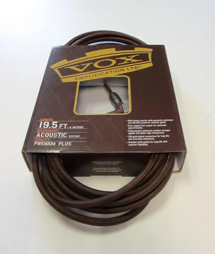 Kabel Braun von VOX