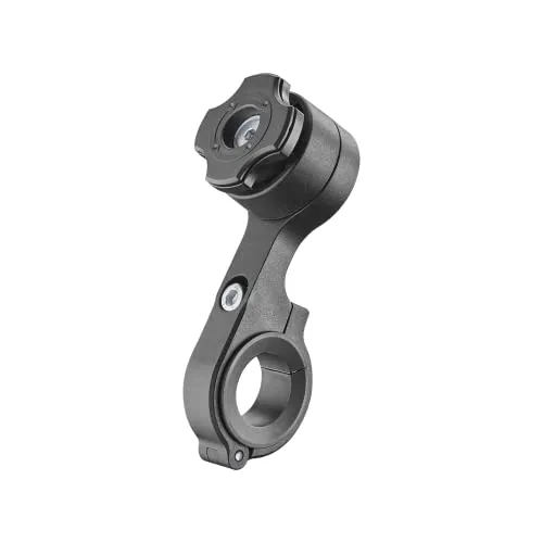 Produktbild Interphone QUIKLOX Fahrrad Handyhalterung – Sichere Smartphone Halterung für Rennräder und Mountainbikes