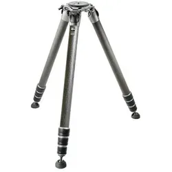Gitzo GT5543XLS Systematic Tripod Series 5 Carbon 4 Sektionen XL - Zubehör für Stative: Professionelles Carbonstativ, extrem stabil und belastbar bis zu 40 kg, ideal für Fotografen und Videografen.
