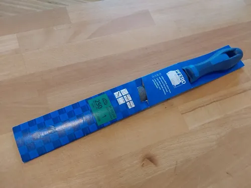 PFERD Halbrundfeile 250 mm PF 1152SP EDP 11026P von PFERD