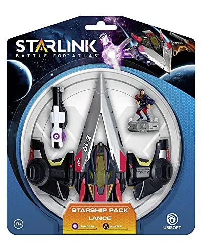 Starlink Starship Pack - Lance
