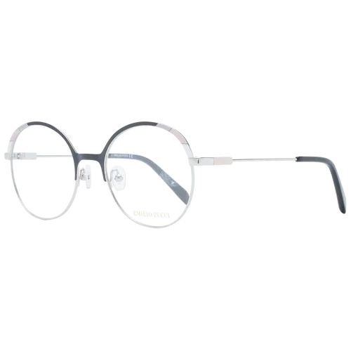 Pucci Brillenfassung EP5201 005 51 Damen - Damen Brillenfassung in elegantem Schwarz, ideal für stilbewusste Trägerinnen. Inklusive Original-Etui und perfekter Passform mit einer Glasbreite von 51 mm.