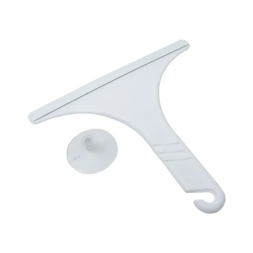 Duschabzieher Glaswischer Fensterwischer Glasabzieher Badwischer Schulte 23 cm