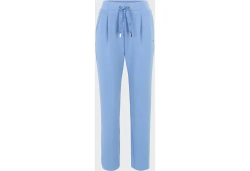 Joy Laufhose Jogginghose LYNN blau 38 - Bequeme und stylische Jogginghose für Fitness und Freizeit, aus einem hochwertigen Materialmix für optimale Bewegungsfreiheit in Größe 38.
