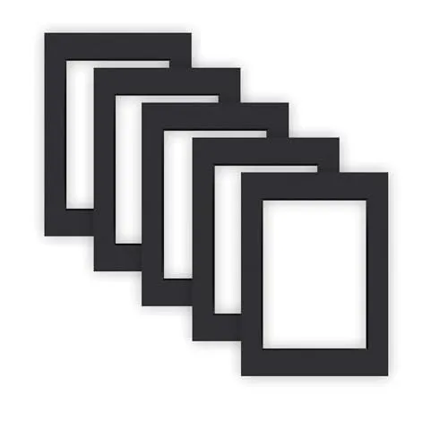 Passepartouts & Aufziehmaterialien von Nielsen