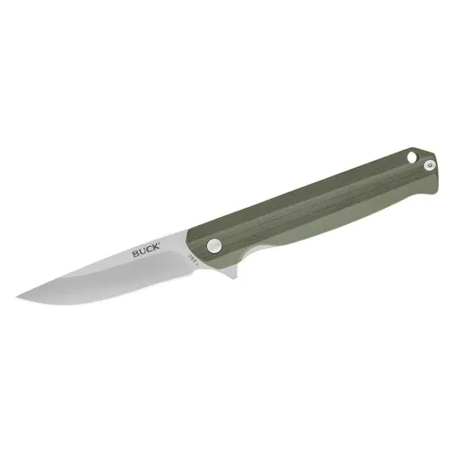 Buck 251 LANGFORD Taschenmesser (8.60 cm) (0251GRS-B)