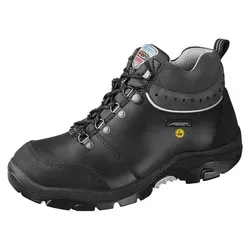 Abeba 32268 Stiefel schwarz ESD - 42 - Schwarz - 42