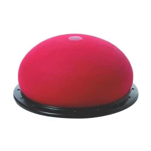 TOGU Jumper Pro Balance Ball (Das Original) - Balanceboards für vielseitiges Training – ideal für Stabilität, Kraft und Koordination. Inklusive stabiler Platte für physiologisch korrektes Aufsetzen der Fußsohlen. Made in Germany aus 100% recyclingfähigem Kunststoff.