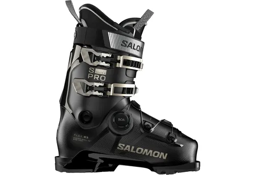 SALOMON Damen Ski-Schuhe S/PRO DELTA BOA X85 W GW Schwarz von Salomon