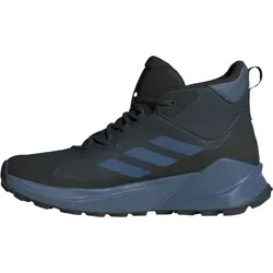 adidas Herren Terrex Trailmaker 2 Mid Gore-TEX Wanderschuhe - Wasserdichte GORE-TEX Membran und biobasierte EVA-Zwischensohle für optimalen Komfort und Schutz bei jedem Abenteuer in der Natur.