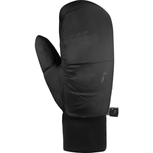 Reusch Unisex Fäustlinge Stratos STORMBLOXX™ Mitten - Fitnesshandschuhe für kalte Tage: Wasserdicht, winddicht und atmungsaktiv – ideal für Outdoor-Aktivitäten bei jedem Wetter!